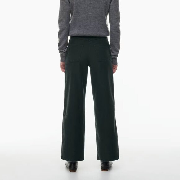 **HARD TO FIND** NWT ARITZIA Keebler Pants SZ 12 - Picture 6 of 9